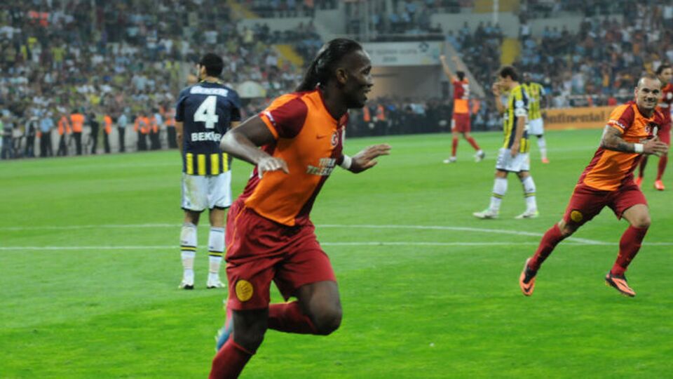 Kupanın golcüleri yabancılar