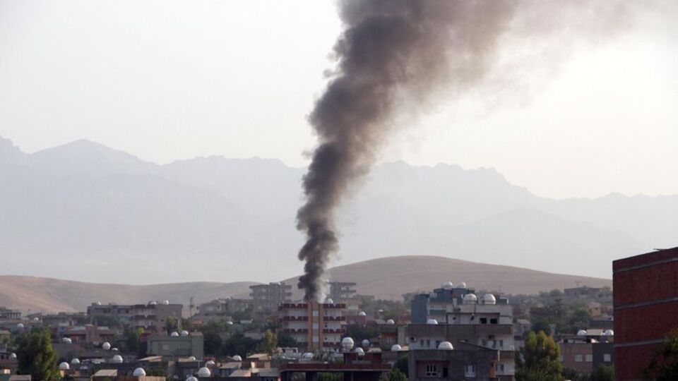 Silopi'de çatışma çıktı!