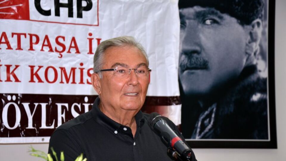 Baykal: Hırsızlığı büyütmeye gerek yok