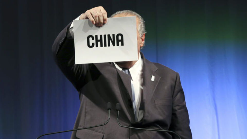 2019 FIBA Dünya Kupası'ı Çin'de