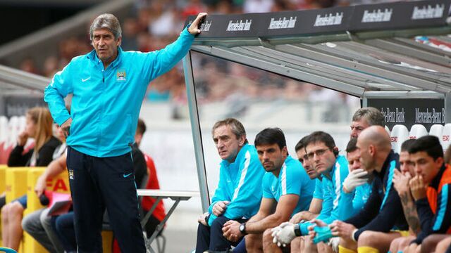 M. City Pellegrini ile nikah tazeledi