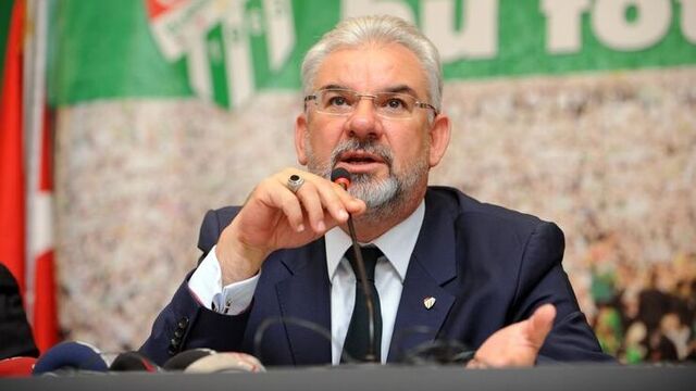 "İnşallah kupayı alırız"