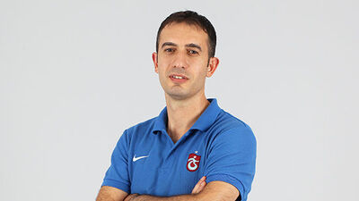 Trabzonspor'un yeni doktoru Ufuk Şentürk