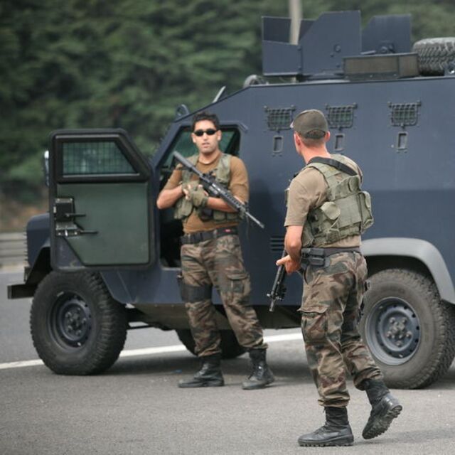 Terör saldırılarının 32 günlük bilançosu