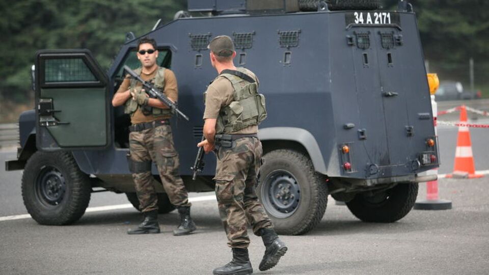 Terör saldırılarının 32 günlük bilançosu