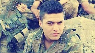 Ağrı'daki şehidin kimliği belli oldu