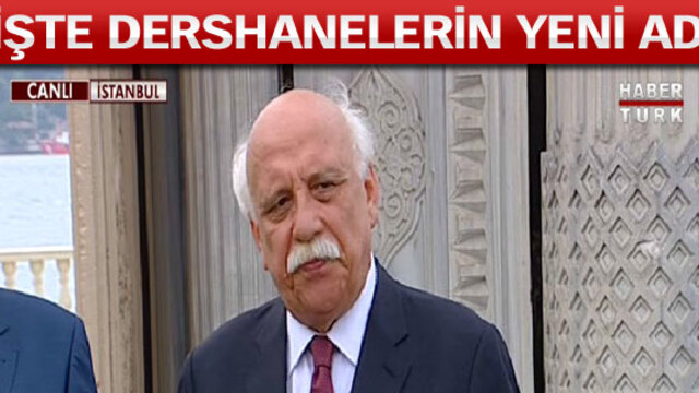 Milli Eğitim Bakanı Nabi Avcı açıkladı