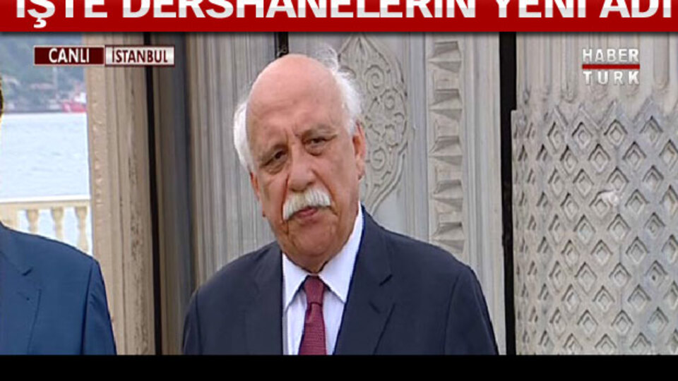 Milli Eğitim Bakanı Nabi Avcı açıkladı