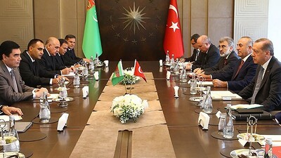 İki ülke arasında ekonomik işbirliği geliştirilecek!