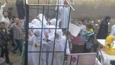 IŞİD seks yapmak istemeyenleri...