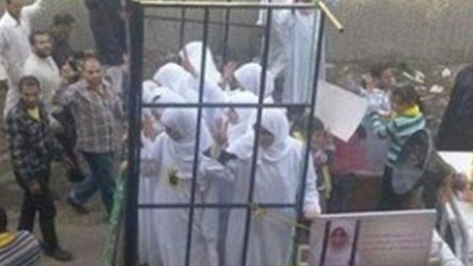 IŞİD seks yapmak istemeyenleri...