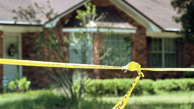 Florida'da kara büyü cinayeti