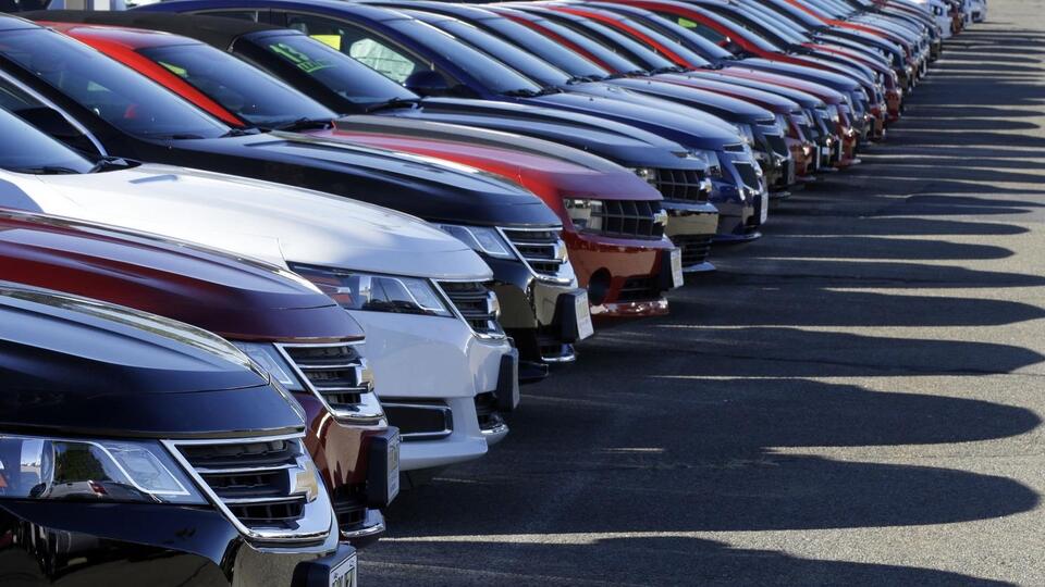 1 milyar liralık oto pazarı geliyor!