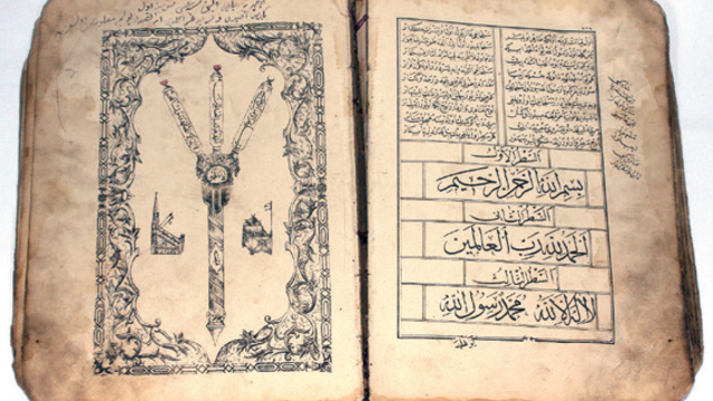 700 yıllık Kuran, 1500 yıllık İncil