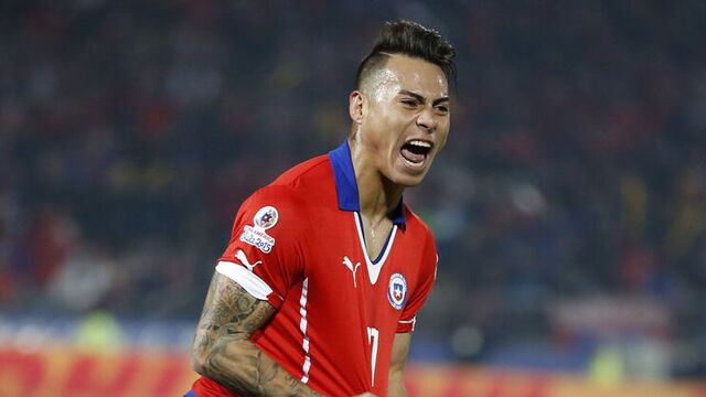 Trabzonspor'da Vargas sürprizi