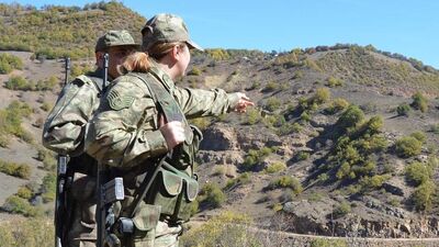 Şenay komutan Bingöl'e atandı
