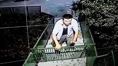 Boğaziçi Üniversitesi kız yurdunda yaşandı!