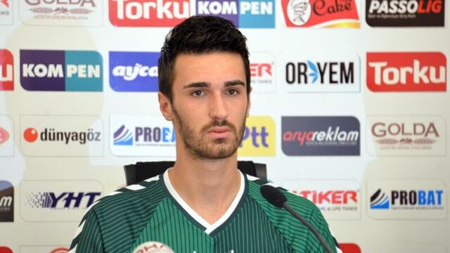 Konyaspor Bajic'i renklerine kattı