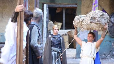 Güçlü prens Adonis