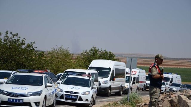 Başbakan Davutoğlu o karakola gitti