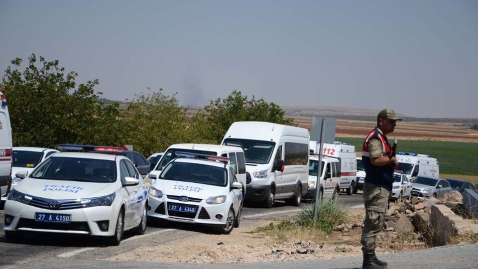 Başbakan Davutoğlu o karakola gitti