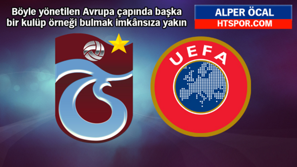 Trabzonspor ateşle oynuyor