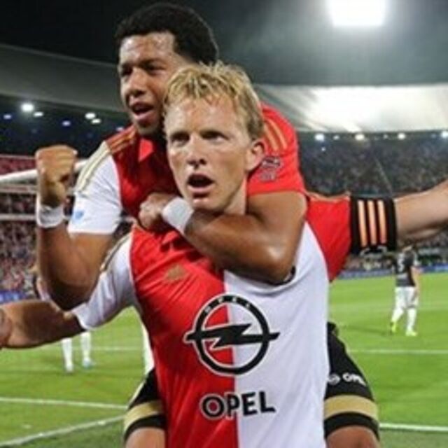 Kuyt ve Kazım golle başladı