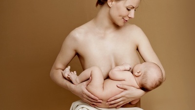 Emzirenler birleşin 2'nci posta