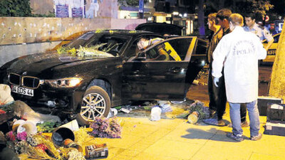 Ve çiçekçinin ölümü nihayet Meclis'te!