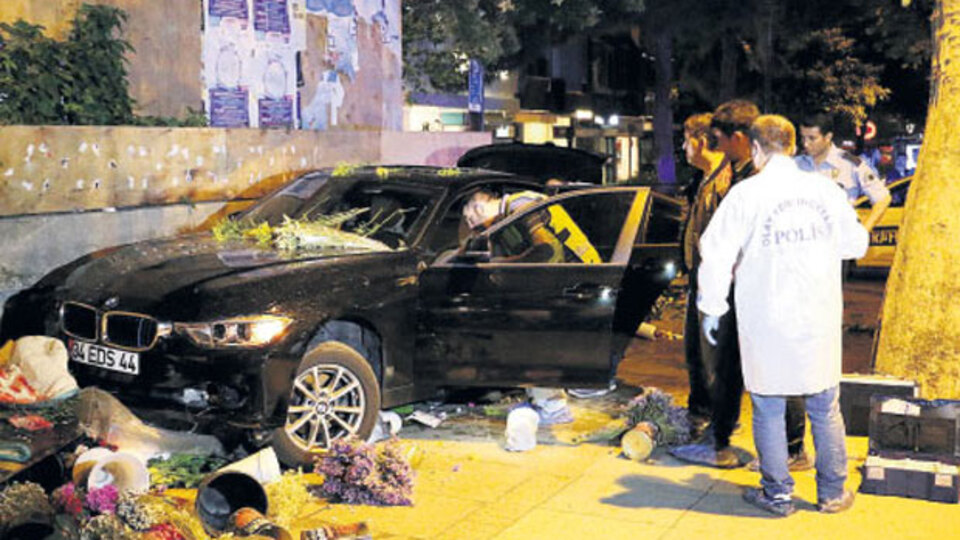 Ve çiçekçinin ölümü nihayet Meclis'te!