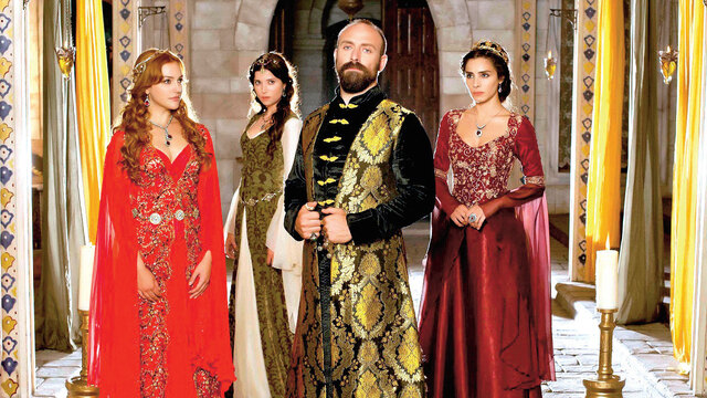 TV dizileri