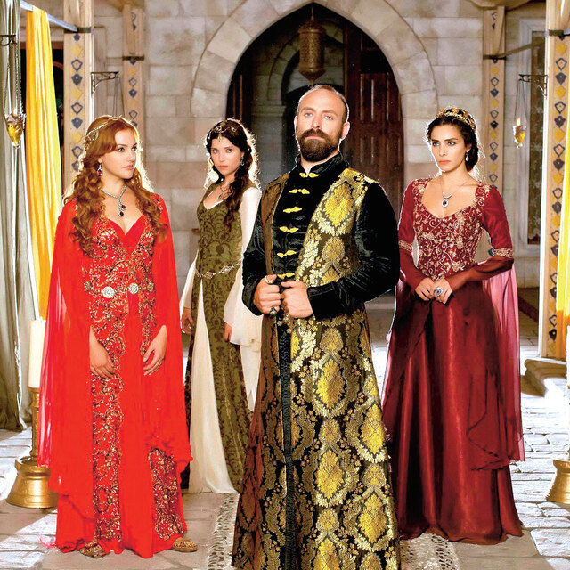 TV dizileri