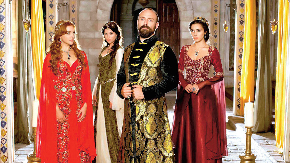 TV dizileri