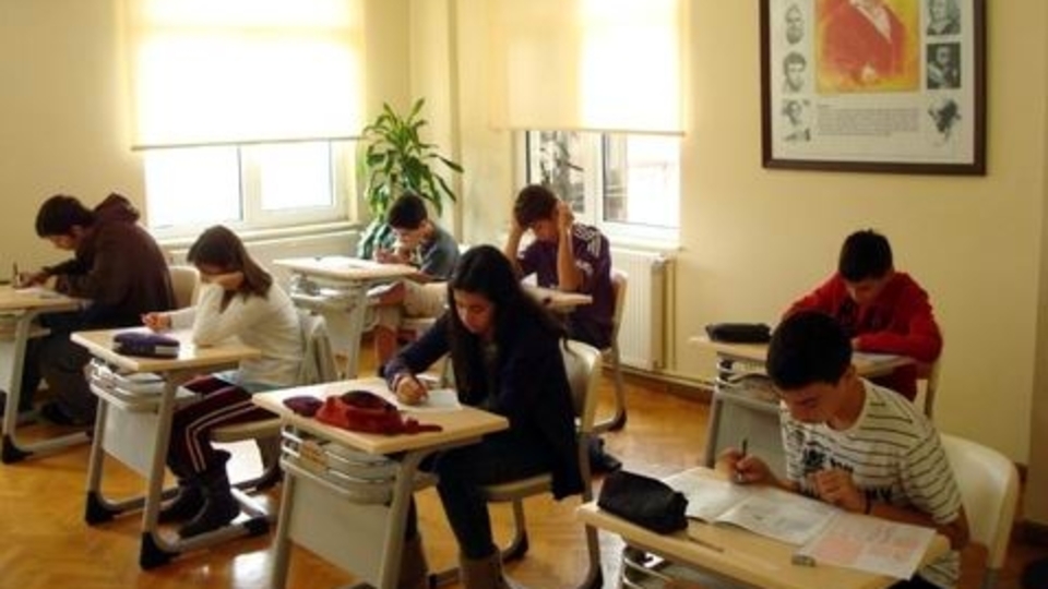 Özel öğretim kursları hayatımızda