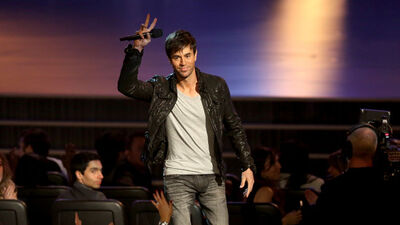 Enrique Iglesias'tan seksi açıklama