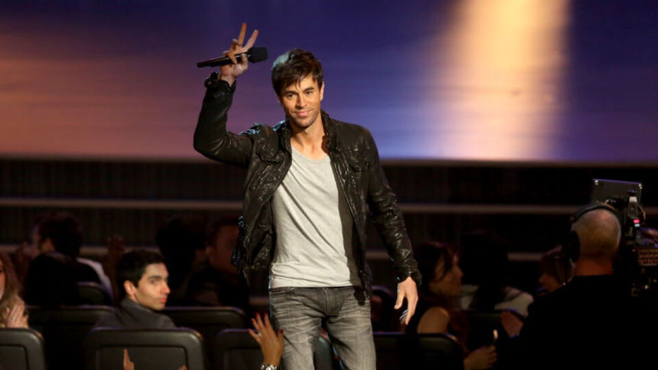 Enrique Iglesias'tan seksi açıklama