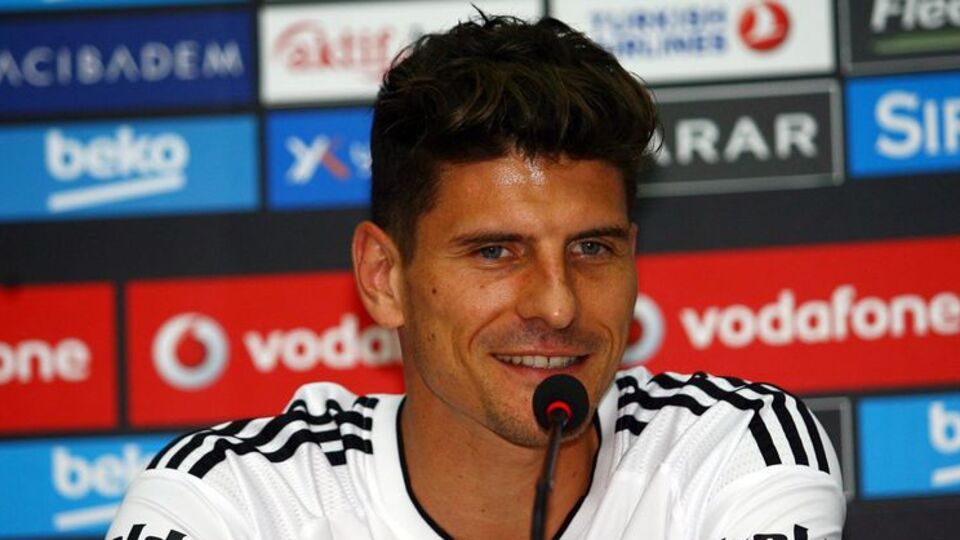 "Beşiktaş'ı seçtim çünkü..."