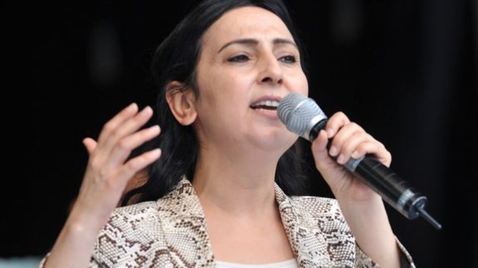 "Bizim oylarımız düşmedi de yükselmedi de''