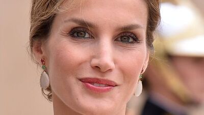 İspanya Kraliçesi Rocasolano ve kızları İstanbul'da