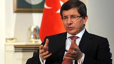 Davutoğlu'dan son dakika sürprizi!