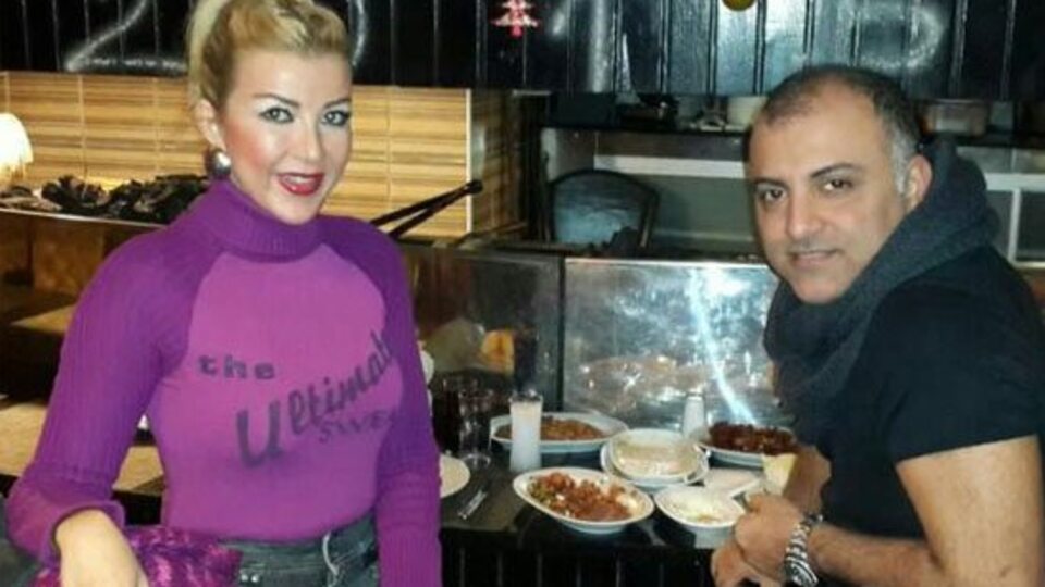 Nazlı Hamarat'ın eşi ölü bulundu