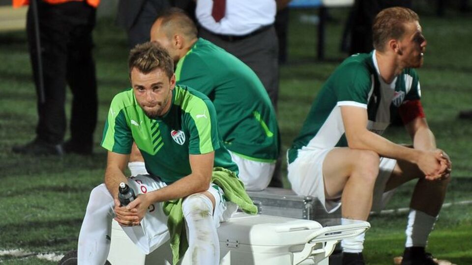 Timsah'ta yine hüsran!