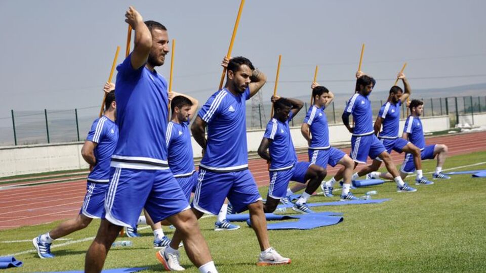 G.Antep BŞB gençleşti!