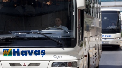 Ankara seferlerine başladı