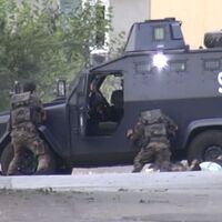 İnceleme yapan polislere ateş açıldı: 1 şehit