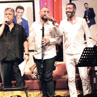 Arabeskin prensleri sahnede