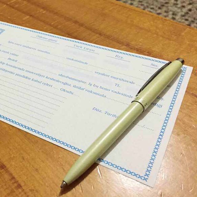 'Tek Senet' tuzağına dikkat