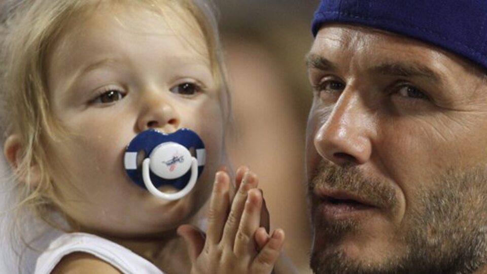Harper Beckham'ı bekleyen tehlike