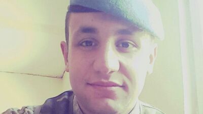 Şırnak'ta tezkerelerini alan askerlere saldırı: 1 şehit, 7 asker yaralı