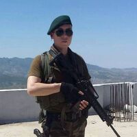 Şehidin cenazesini babası çıkarmış!